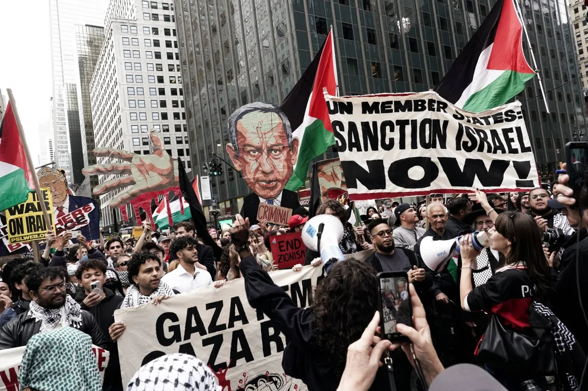 Three years after Oct. 7, Netanyahu’s legacy is isolation