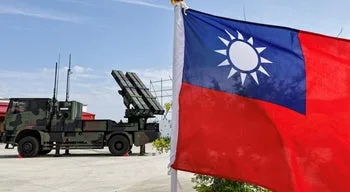 China e Taiwan protagonizam novo confronto marítimo junto ao atol de Pratas