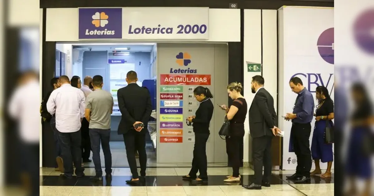 Veja o resultado da Mega-sena concurso 3044 desta quinta-feira (13)