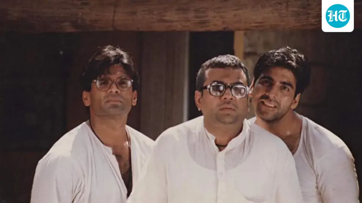 'Hera Pheri made my life miserable; I hate making comedies': Priyadarshan talks changing gears with Haiwaan | Interview