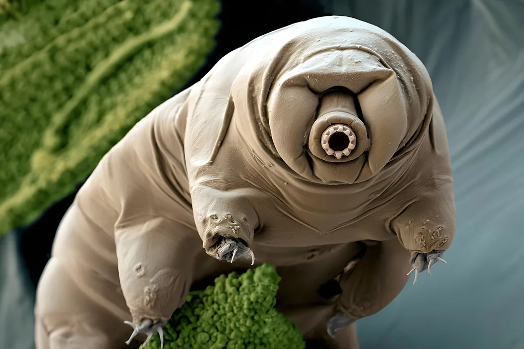 Al introducir el gen de un tardígrado japonés en células humanas, científicos dotaron nuestro ADN con una protección que la evolución nunca nos dio