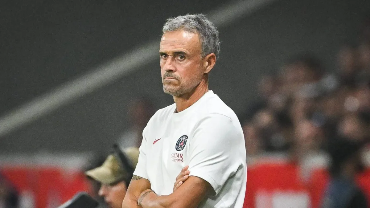 PSG repete roteiro contra o Lille e confirma desafio que Luis Enrique terá na temporada