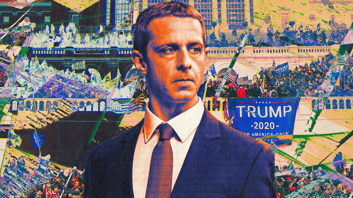This Bonkers Jan. 6 Scene Ruins Aaron Sorkin’s Smug Sequel