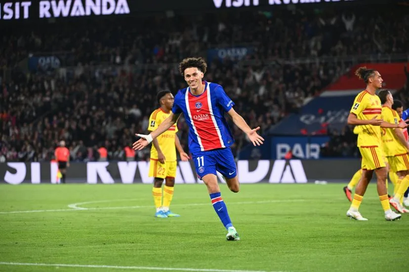 Un PSG remanié vient à bout du Mans grâce à l'entrée des habituels titulaires