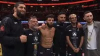 UFC: Birmânes vence brasileiro em revanche e mantém cinturão do peso-mosca