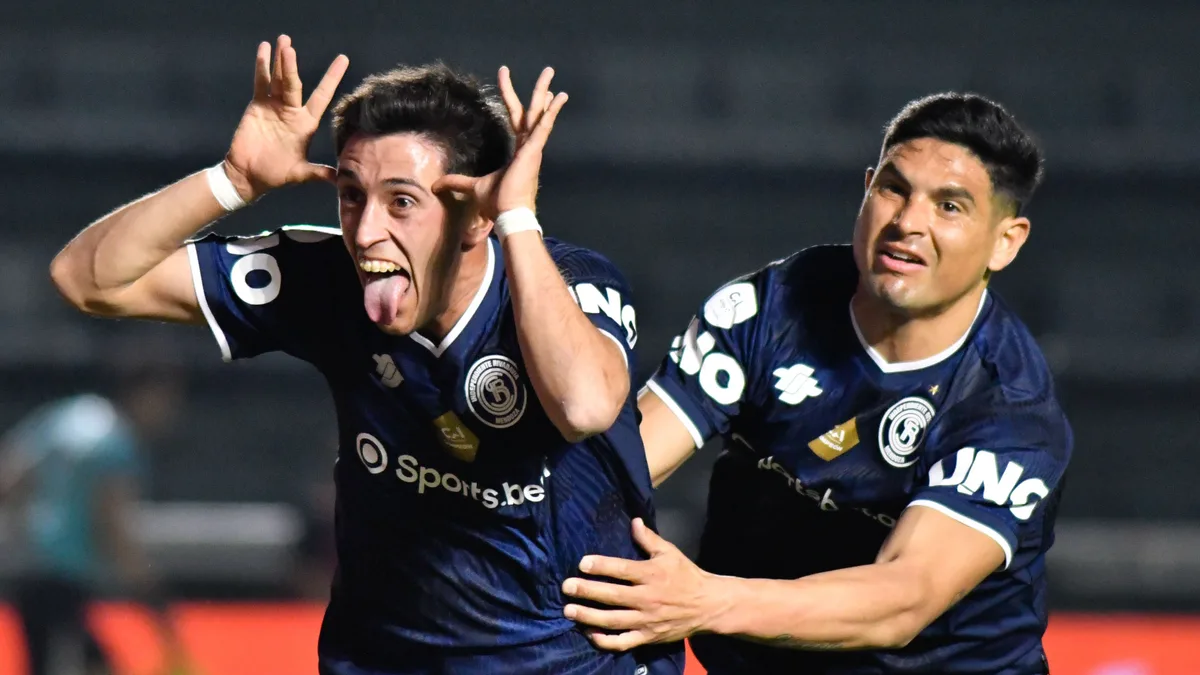 Independiente Rivadavia le ganó 2-0 a Aldosivi y avanzó a los cuartos de la Copa Argentina: así quedó el cuadro