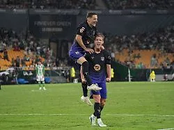 Warmschießen für Real: FC Barcelona feiert Schützenfest gegen Verfolger