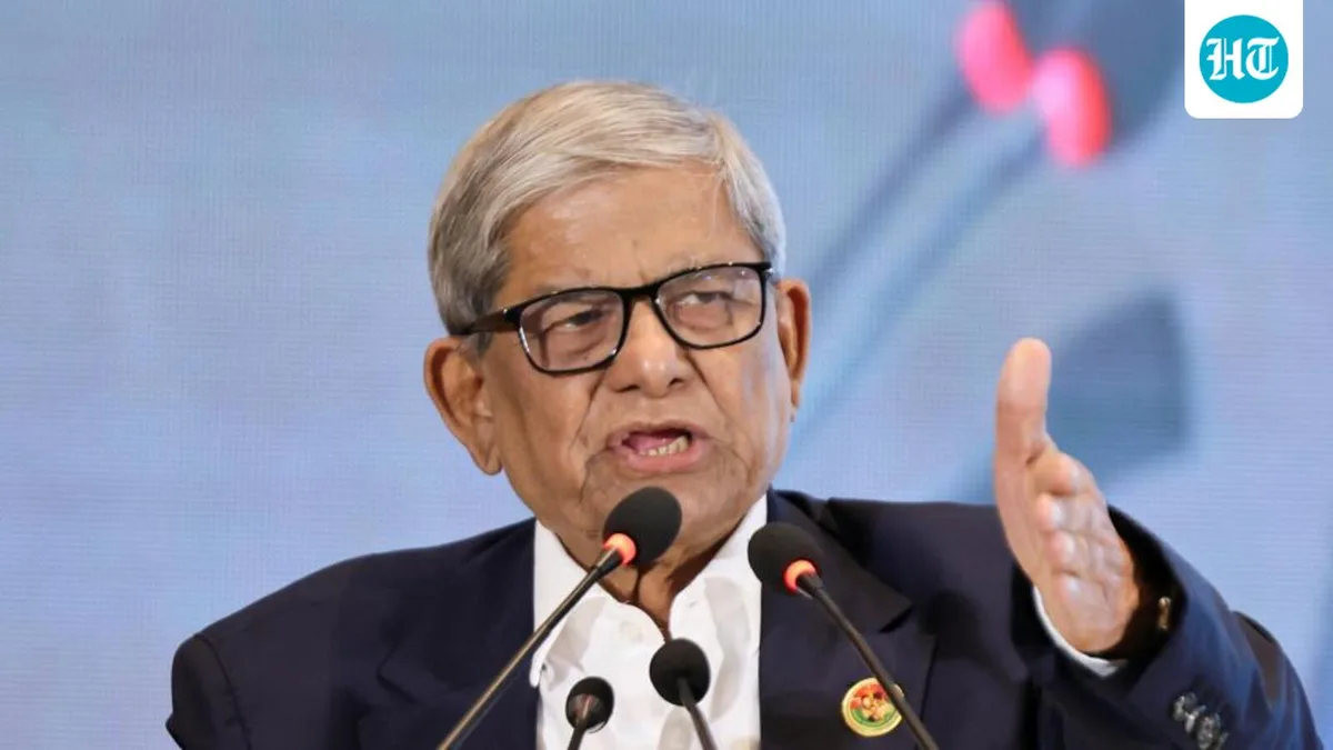 Bangladesh elects veteran politician Mirza Fakhrul Islam Alamgir as president
