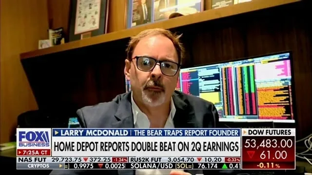 Fox Business Guest Warns Investors to Use Caution as Bond Yields Rise