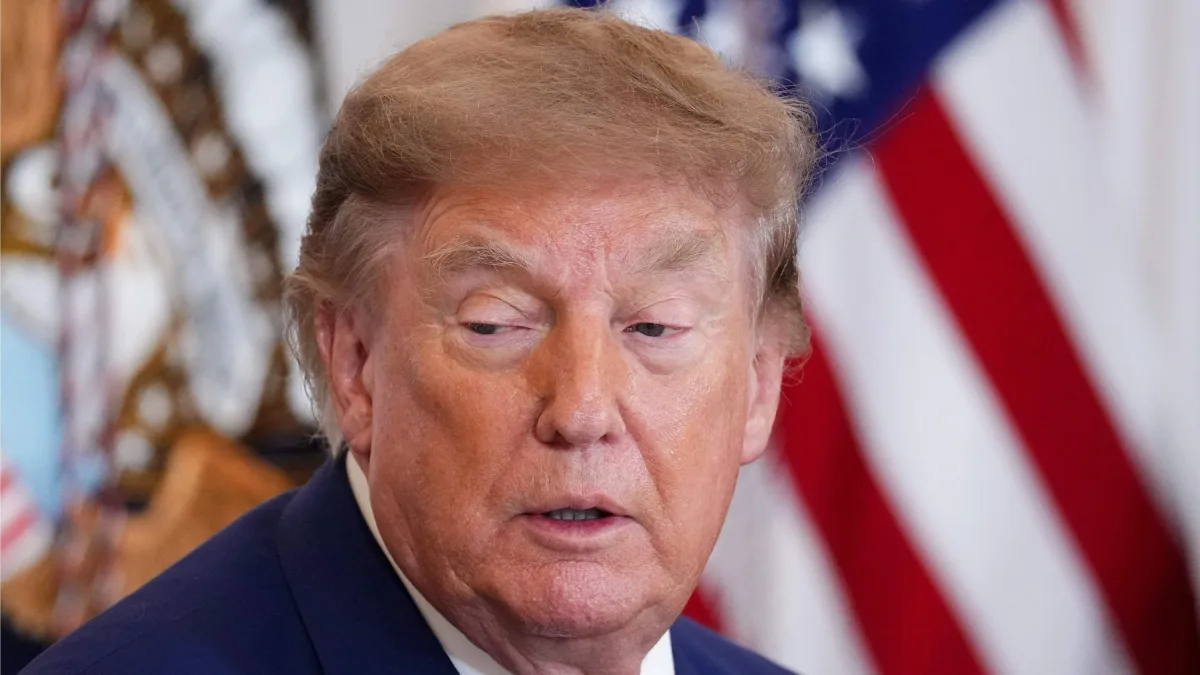 US-Nahostpolitik: Trump hat sich im Irankrieg festgefahren