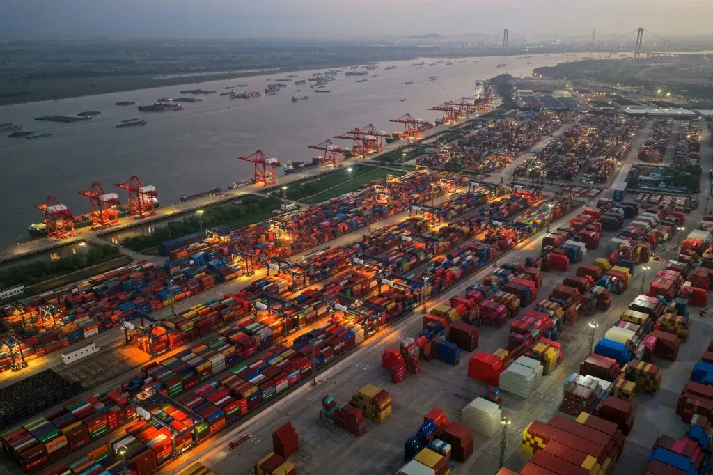 OMC: comercio mundial de mercancías crecerá 3,9% en 2026