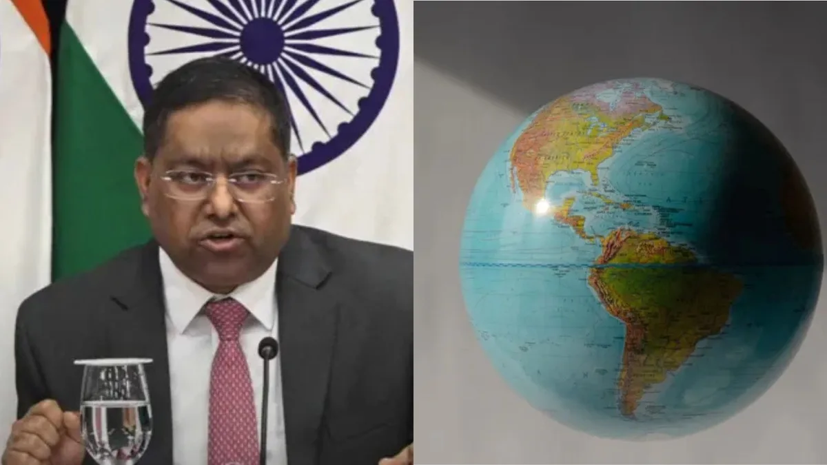 India backs UN world map resolution, draws firm line on Jammu and Kashmir and Ladakh