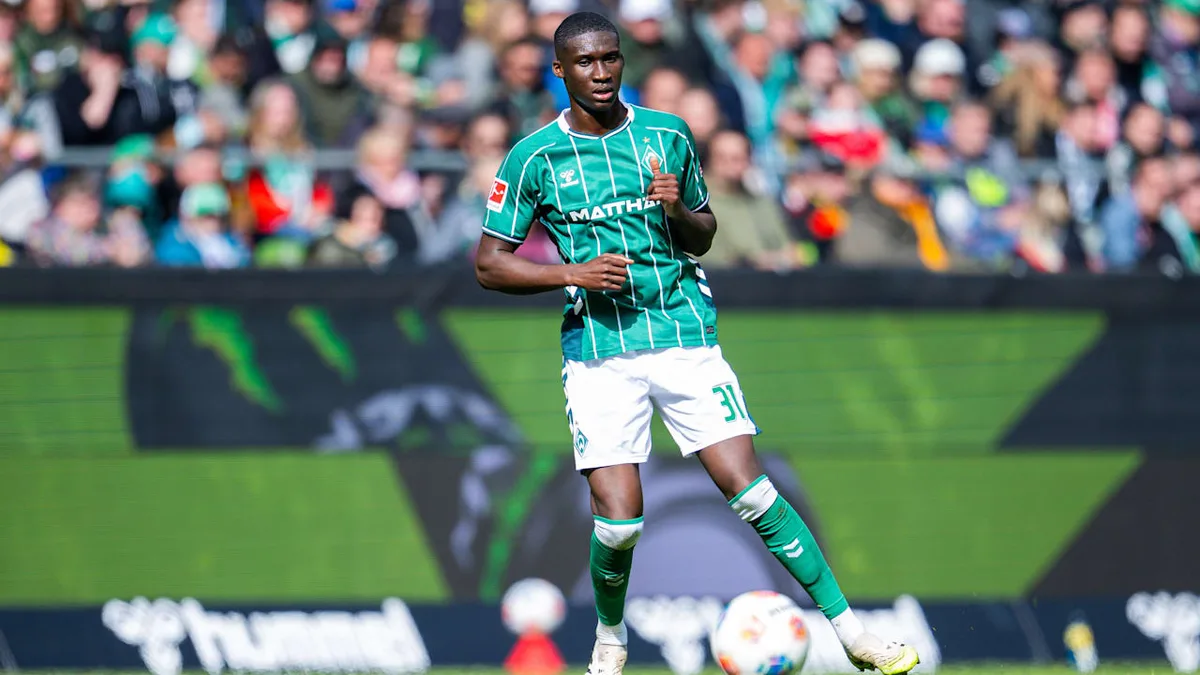 Coulibaly weg! - Millionen-Wechsel von Werder-Star fix