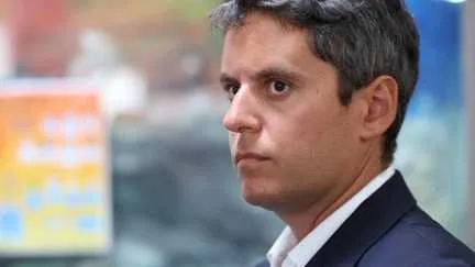 Gabriel Attal visé par deux séries de fausses informations en ligne, soupçonnées d'être liées à l'ingérence russe dans la campagne présidentielle