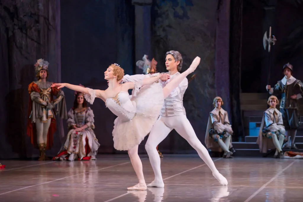 Ballet Clássico de São Petersburgo traz ‘A Bela Adormecida’ pela primeira vez ao Brasil