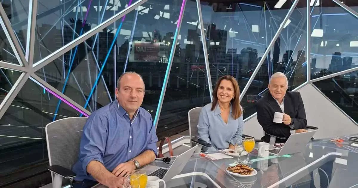 Quién era Fernando Confessore, el meteorólogo de TN que construyó una historia de amor de 40 años
