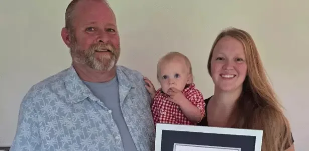 Família entra para o Livro dos Recordes após cinco gerações nascerem no mesmo dia