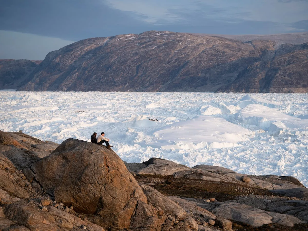 Satellites show Earth lost nearly 12-trillion tonnes of ice from Greenland, Antarctica in 47 years