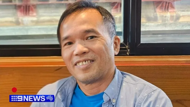 Missing Melbourne man held in Vietnam on terror charges