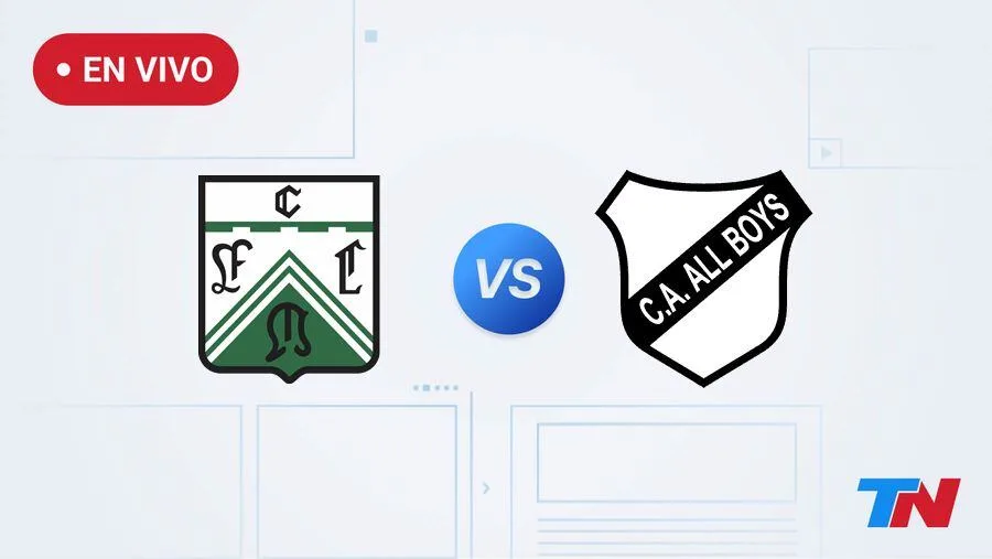 Ferro vs All Boys en vivo por la fecha 26 de la Primera Nacional: hora, dónde ver y formaciones