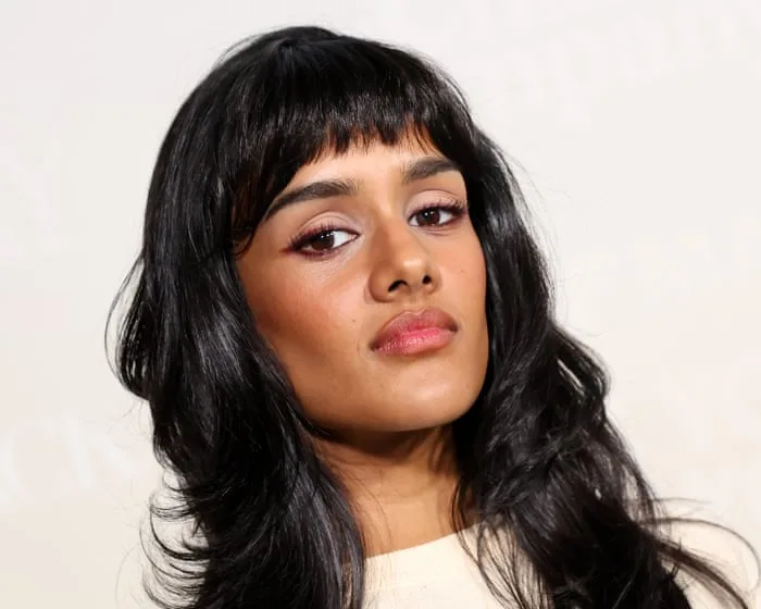 Shabana Azeez: ‘The most disgusting thing I’ve seen on The Pitt? American coffee’