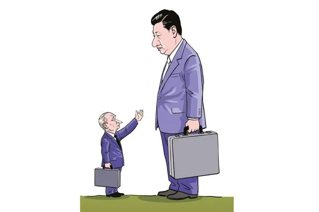 En se tournant vers l’Asie, la Russie doit tenter d’éviter toute dépendance économique