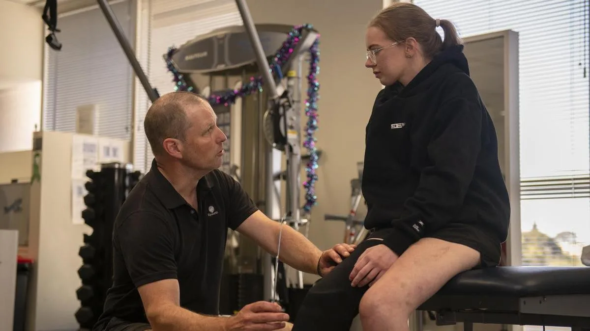 Tax-free physio could save millions, ease health issues