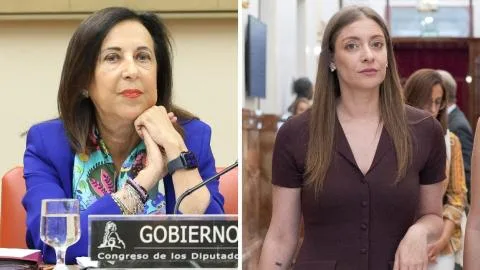 El dardo de Robles a Ester Muñoz tras su reproche por la acogida de 500 niñas migrantes: "No quiero usar una palabra ofensiva"