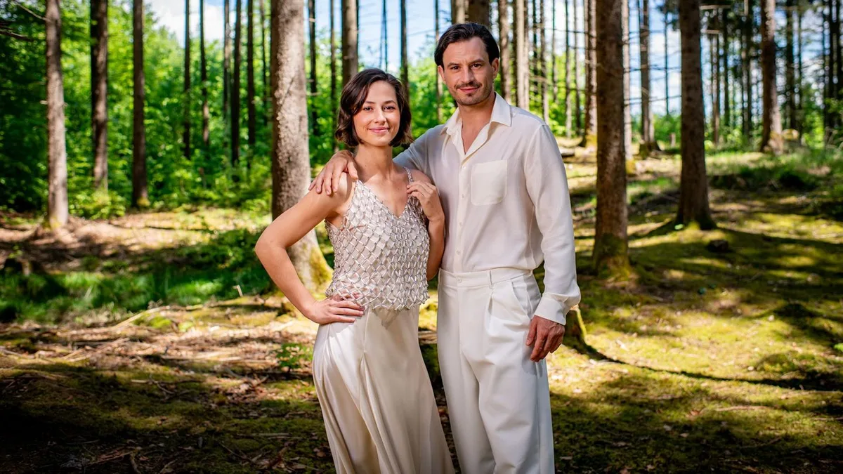 Fernsehen: Mal wieder ein neues Paar im „Sturm der Liebe“