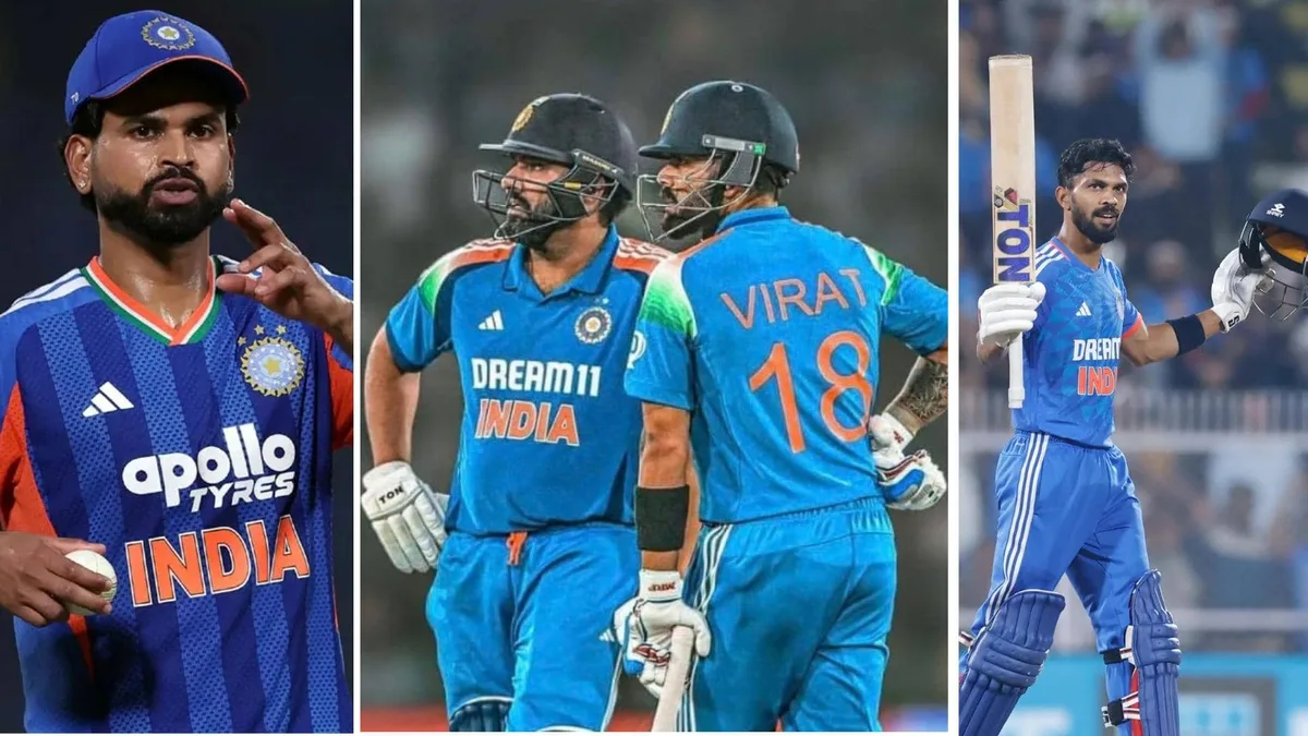 BCCI puts India's bench strength on show; set to field 5 teams in 5 weeks