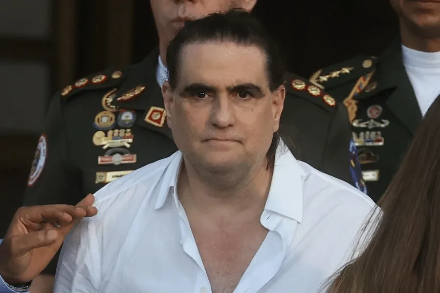 Alex Saab se declara culpable en su juicio en Estados Unidos