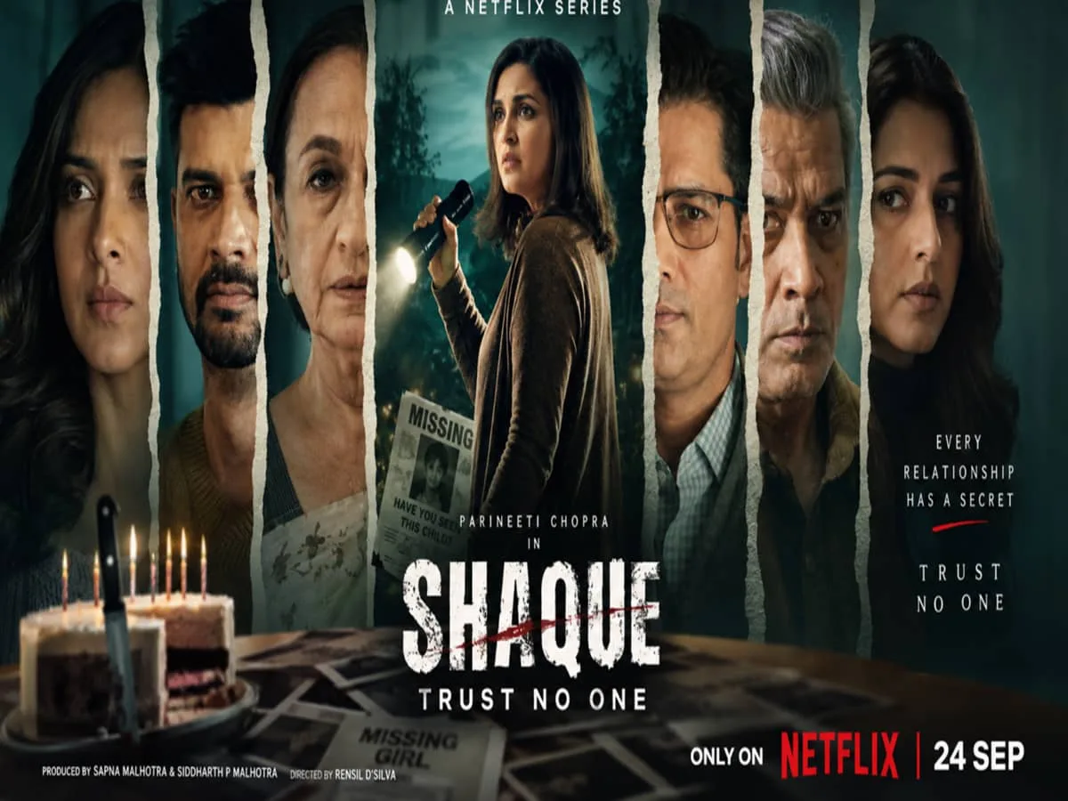 New OTT releases this week: What to watch on Netflix, Prime Video & more