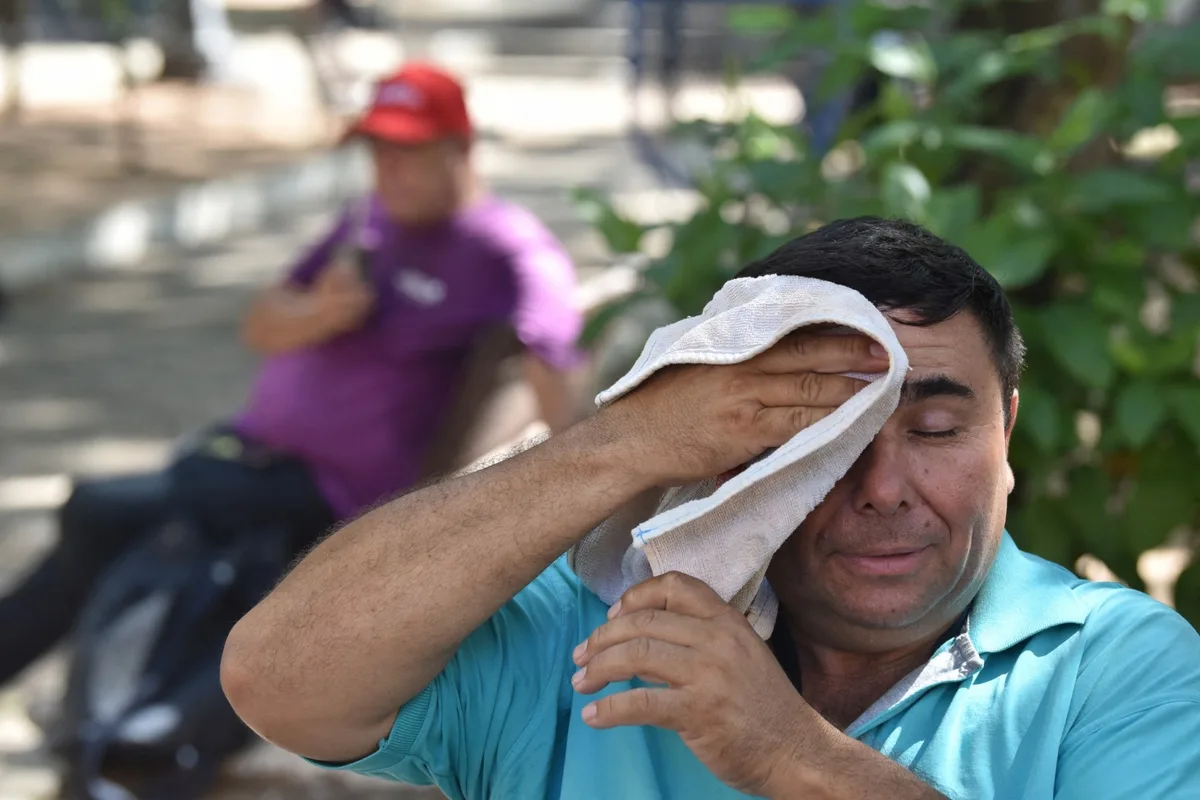Campinas entra em alerta para altas temperaturas; termômetros podem chegar a 31°C