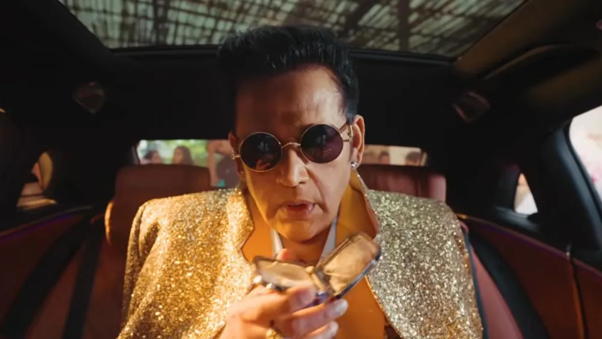 Shimmery Jacket, Lak Tunu Tunu, And Plenty Of Swag: Ravi Kishan's Money Follows My Brother Is As Quirky As The Meme