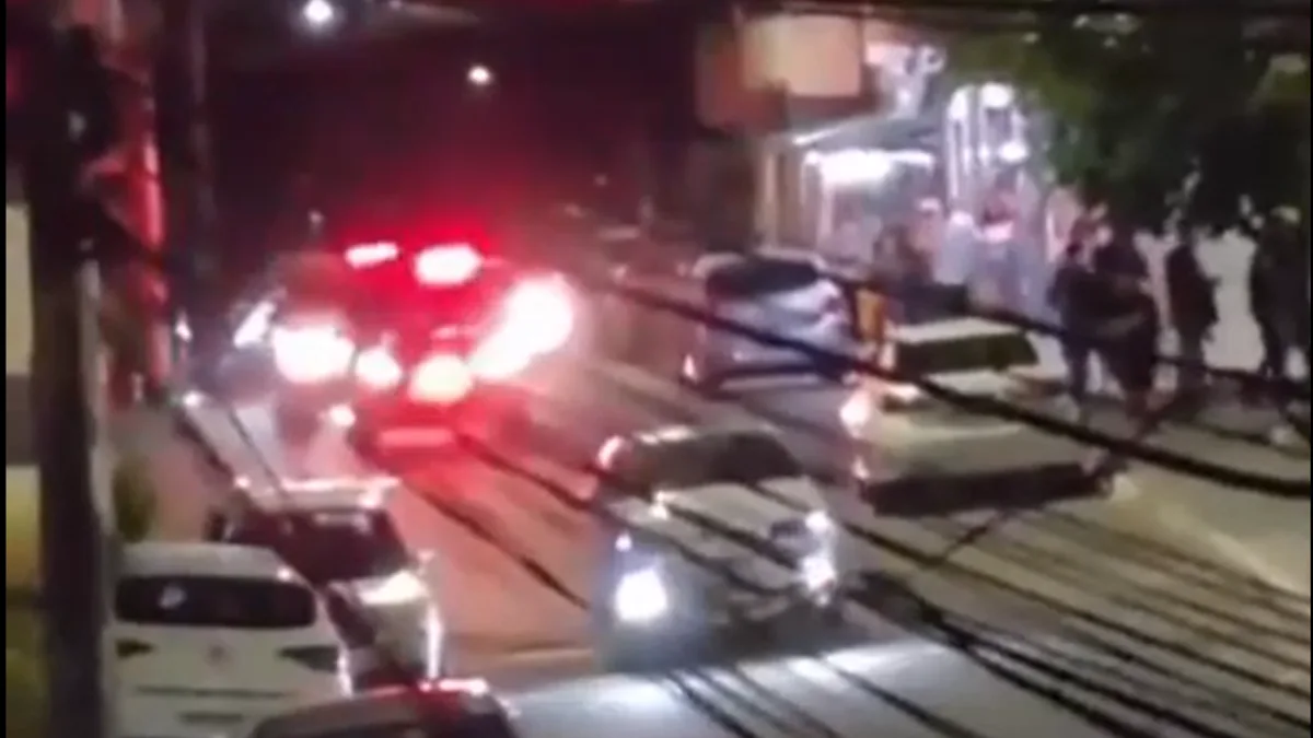 PM usa granadas e balas de borracha para dispersar festa em Cariacica