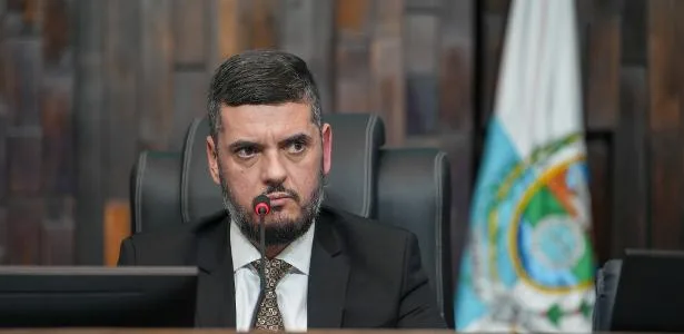 Moraes vota por tornar Bacellar réu por atrapalhar investigação contra CV