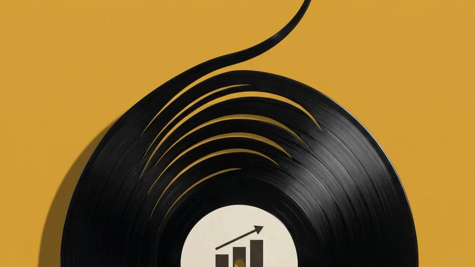 Zugabe durch Vinyl: Wie die Langspielplatte Fans mehr Musik brachte