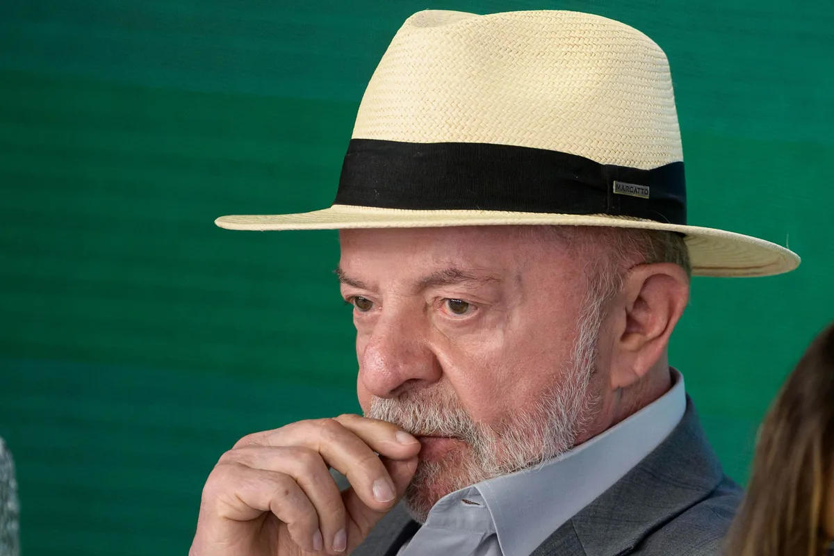 Real Time/Big Data: governo Lula tem 51% de desaprovação e 45% de aprovação