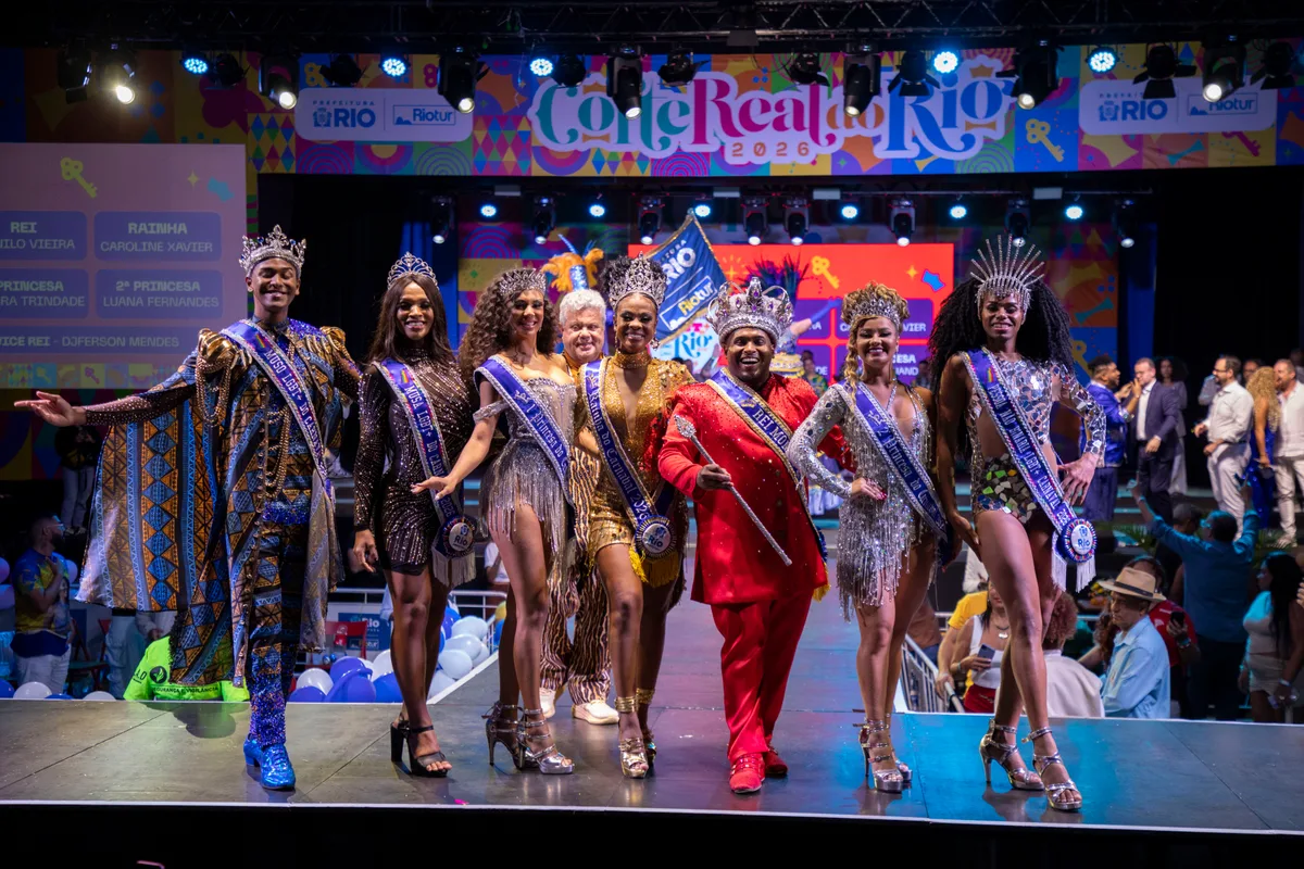 Corte do Carnaval 2027: Riotur abre inscrições para o concurso