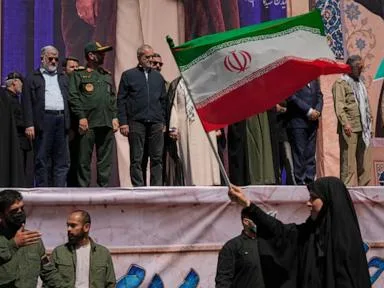 Iran live updates: IRGC ready for 'counteroffensive' if US attacks, spokesperson says