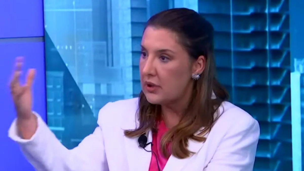Daniella Marques diz que apoio de Motta a Lula levou Republicanos a vetá-la como vice de Flávio