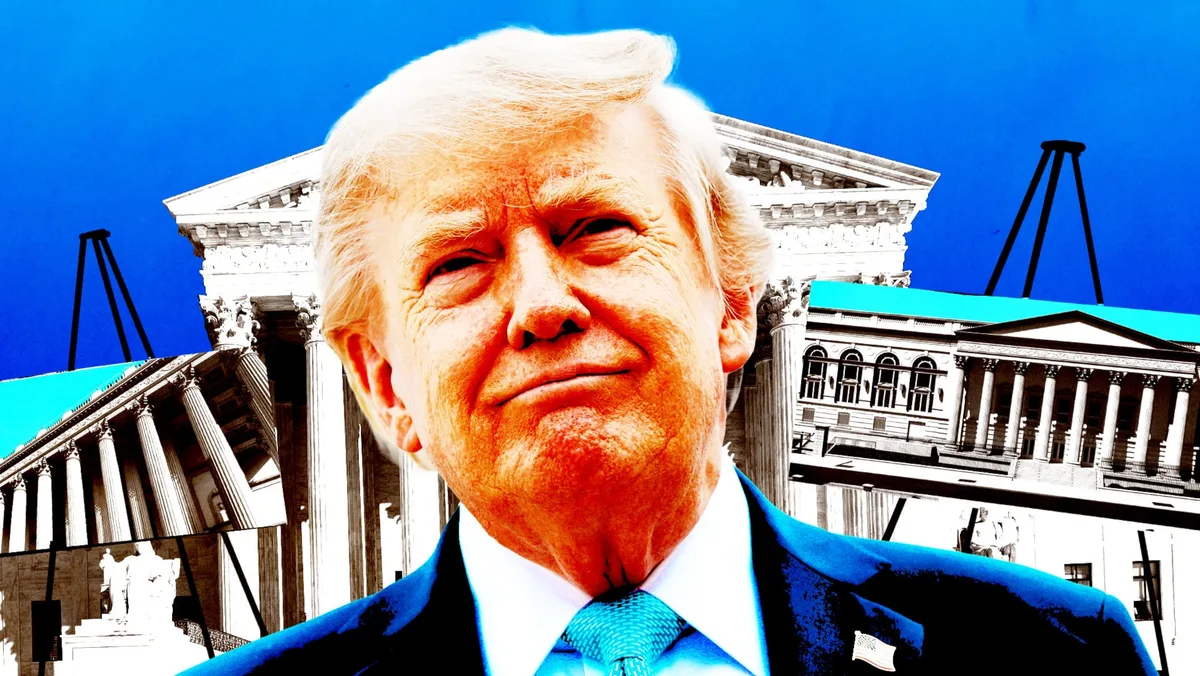 Opinion: My Grim Prediction For How Trump’s SCOTUS Goons Will Rule on His Ballroom