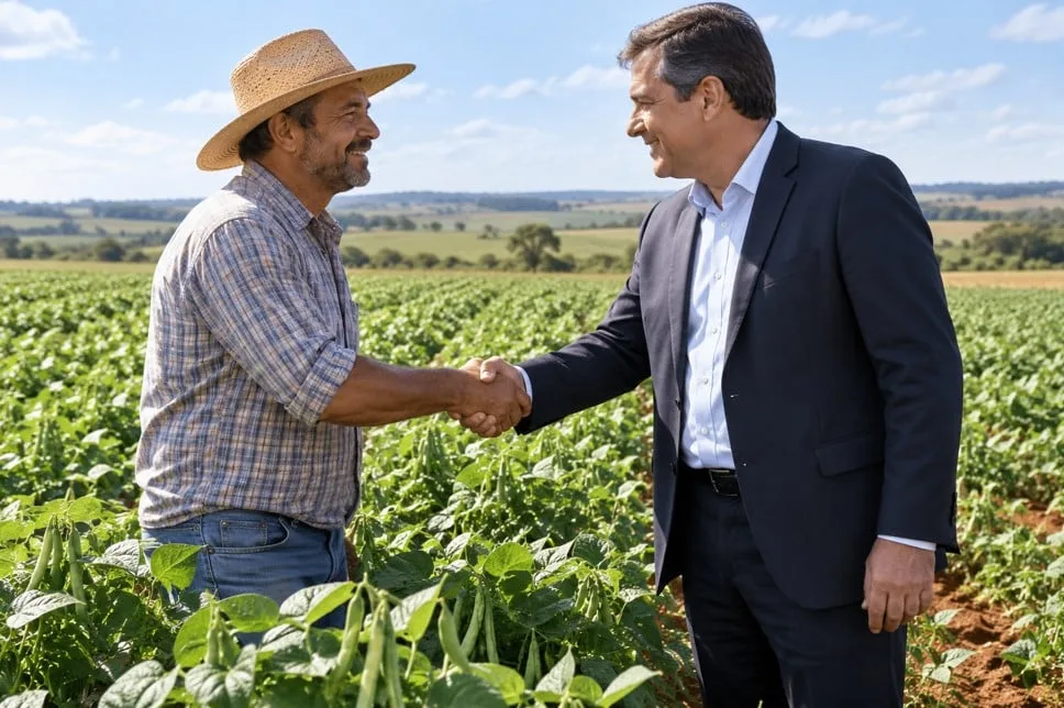 O agro precisa procurar os políticos antes da próxima crise