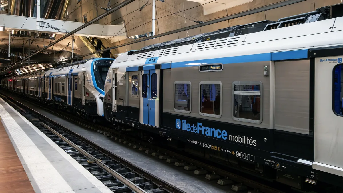 Près de 300 caméras vont être remplacées sur le RER B, on a la liste des gares concernées