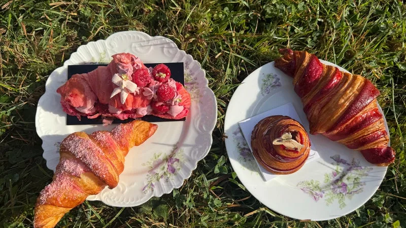Seine-et-Marne: un croissant inspiré par Marie-Antoinette accompagne une exposition consacrée à la reine
