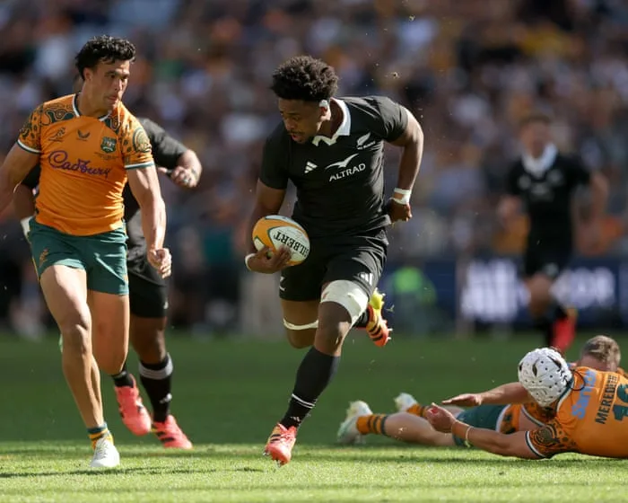 Wallabies humiliated as ruthless All Blacks claim 13th straight Bledisloe Test victory