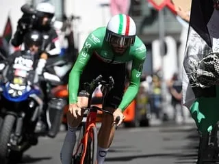 Cyclisme. Le sprinteur italien Filippo Ganna signe chez Lidl-Trek