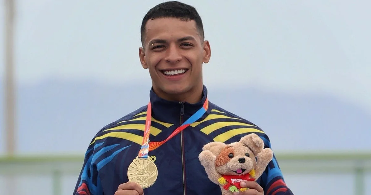 Colombia alcanzó nueve oros en los Juegos Suramericanos Santa Fe 2026: el patinaje le sigue dando alegrías al país