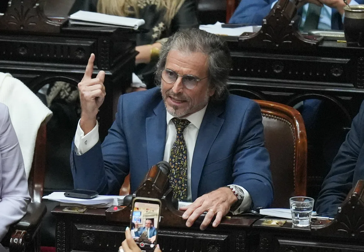 Benegas Lynch pidió no generalizar: “Está el tipo que compró una TV para el Mundial y ahora que Argentina no salió campeón, no quiere pagar”