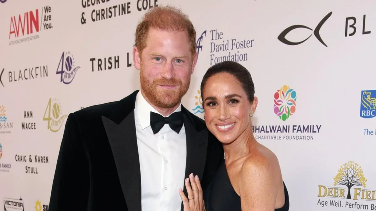Royals: Harry und Meghan kehren zurück - aber wer zahlt für ihre Sicherheit?